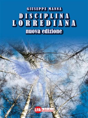 cover image of Disciplina Lorrediana